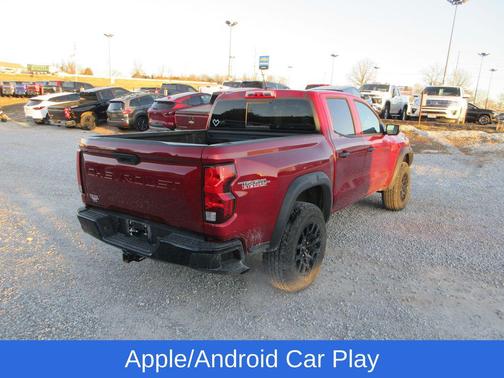 2025 Chevrolet Colorado Trail Boss