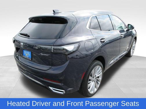 Midnight Opal 2026 Buick Envision Avenir