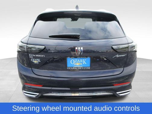Midnight Opal 2026 Buick Envision Avenir