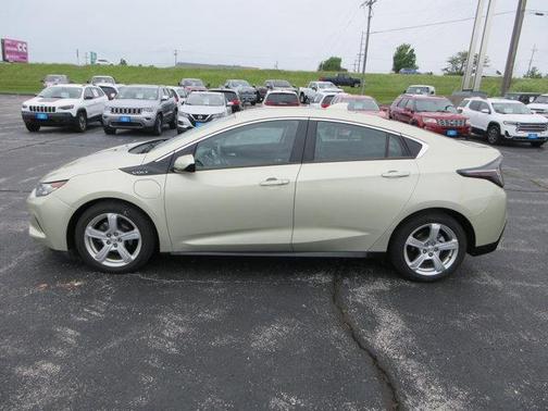 2017 Chevrolet Volt LT
