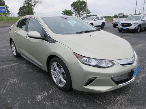 2017 Chevrolet Volt LT