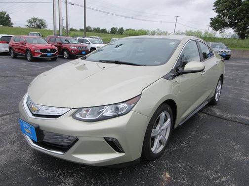 2017 Chevrolet Volt LT