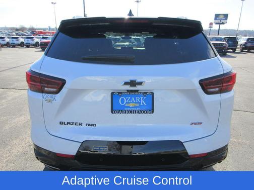 2024 Chevrolet Blazer RS