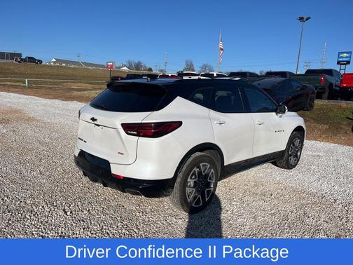 2024 Chevrolet Blazer RS