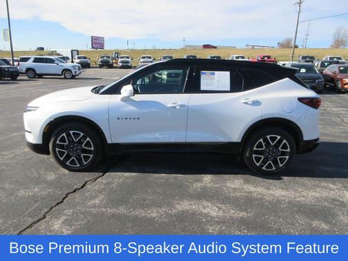 2024 Chevrolet Blazer RS