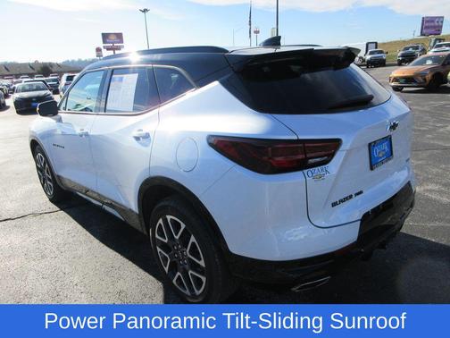 2024 Chevrolet Blazer RS