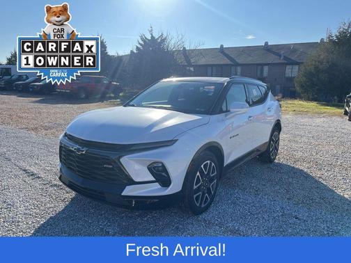 2024 Chevrolet Blazer RS