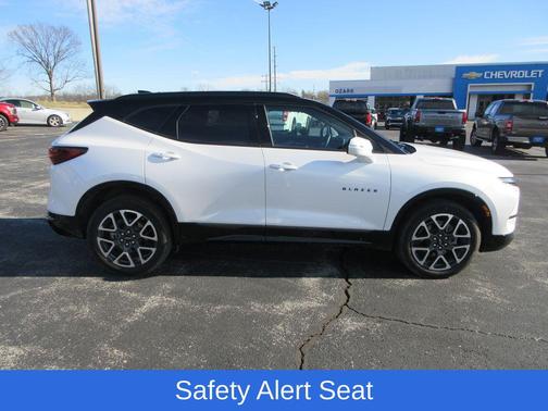 2024 Chevrolet Blazer RS