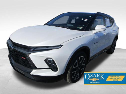 2024 Chevrolet Blazer RS