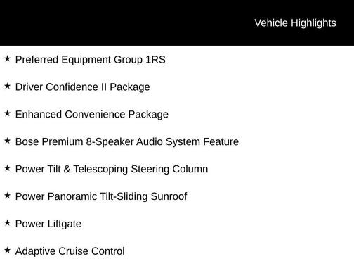 2024 Chevrolet Blazer RS