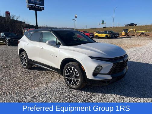 2024 Chevrolet Blazer RS