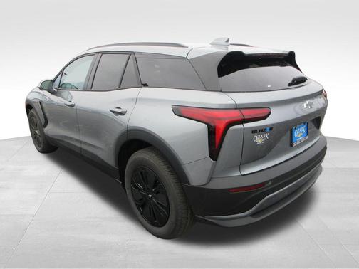 Sterling Gray Metallic 2026 Chevrolet Blazer EV LT