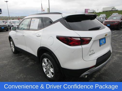 2020 Chevrolet Blazer 2LT