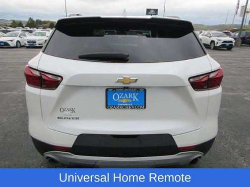 2020 Chevrolet Blazer 2LT