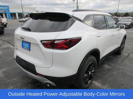 2020 Chevrolet Blazer 2LT