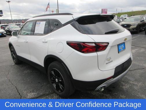 2020 Chevrolet Blazer 2LT