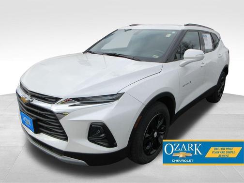 2020 Chevrolet Blazer 2LT