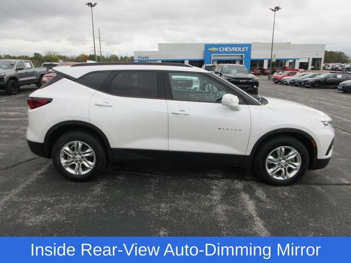 2020 Chevrolet Blazer 2LT