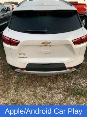 2020 Chevrolet Blazer 2LT
