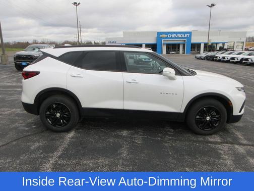 2020 Chevrolet Blazer 2LT