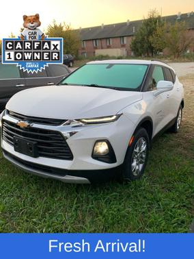 2020 Chevrolet Blazer 2LT
