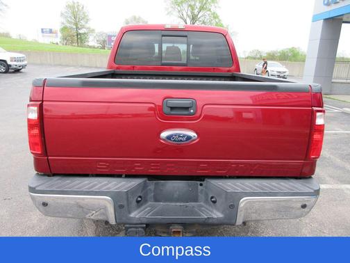 2014 Ford F-250 Lariat