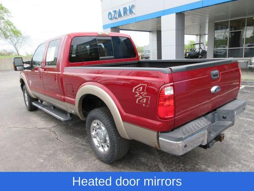2014 Ford F-250 Lariat