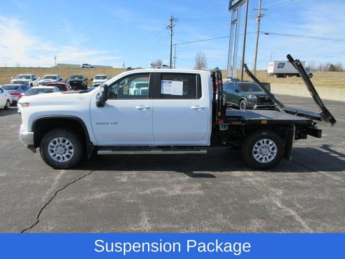 2024 Chevrolet Silverado 3500 LT