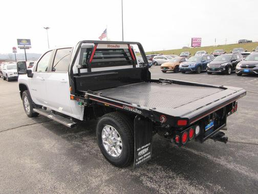 2024 Chevrolet Silverado 3500 LT