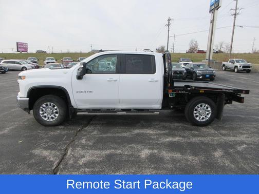 2024 Chevrolet Silverado 3500 LT