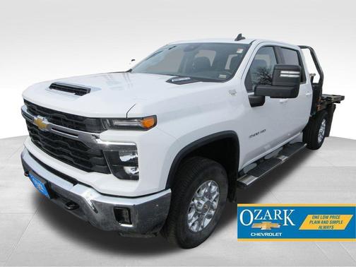2024 Chevrolet Silverado 3500 LT