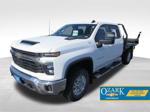2024 Chevrolet Silverado 3500 LT