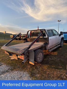 2024 Chevrolet Silverado 3500 LT