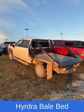 2024 Chevrolet Silverado 3500 LT