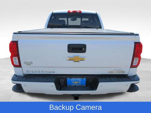 2016 Chevrolet Silverado 1500 High Country