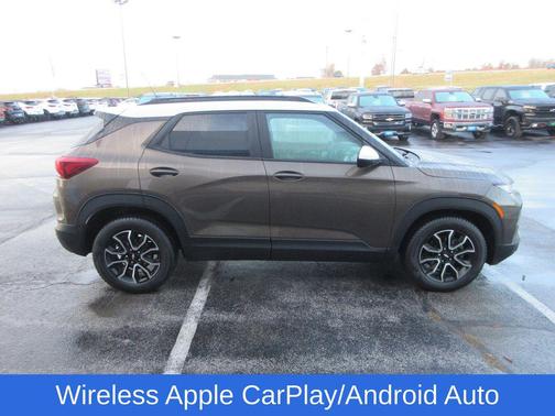 2021 Chevrolet Trailblazer ACTIV