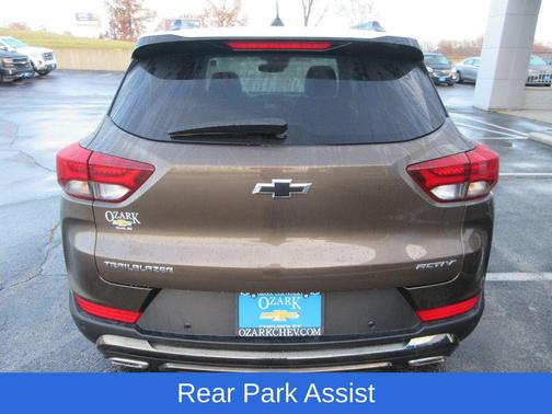 2021 Chevrolet Trailblazer ACTIV