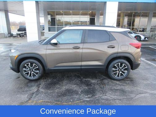 2021 Chevrolet Trailblazer ACTIV