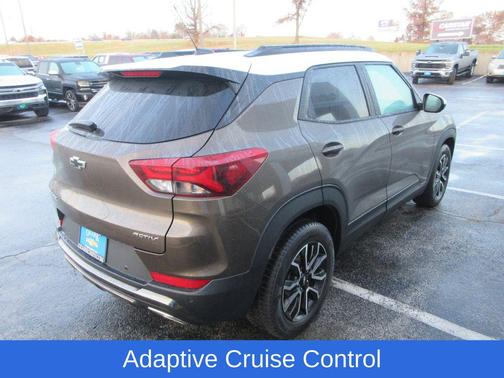 2021 Chevrolet Trailblazer ACTIV
