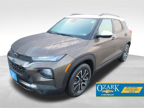2021 Chevrolet Trailblazer ACTIV