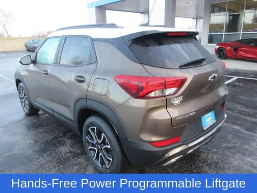 2021 Chevrolet Trailblazer ACTIV