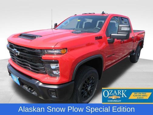 2025 Chevrolet Silverado 2500 WT