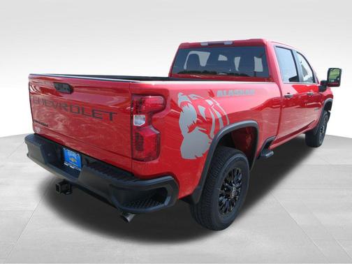 2025 Chevrolet Silverado 2500 WT
