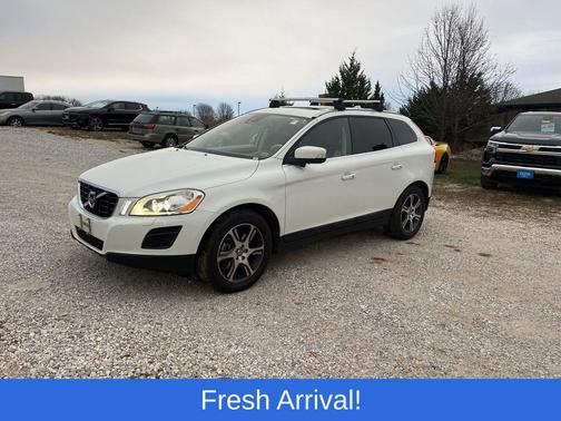 2013 Volvo XC60 3.2 Premier Plus