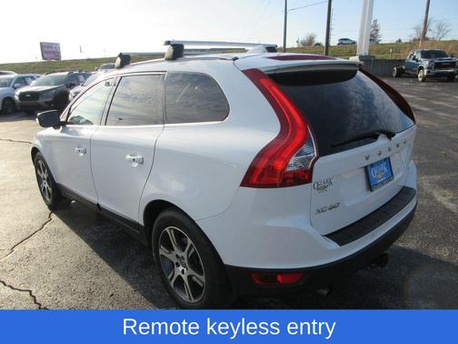 2013 Volvo XC60 3.2 Premier Plus
