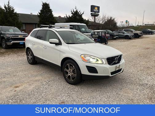 2013 Volvo XC60 3.2 Premier Plus