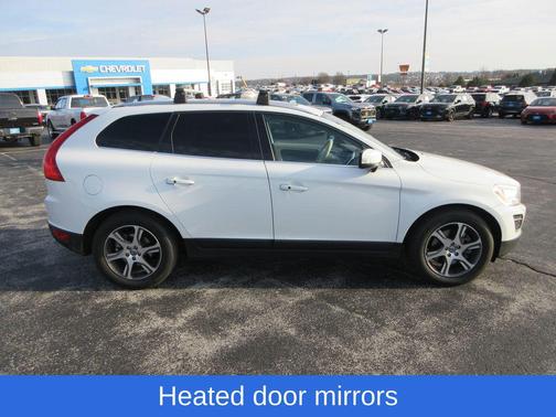 2013 Volvo XC60 3.2 Premier Plus