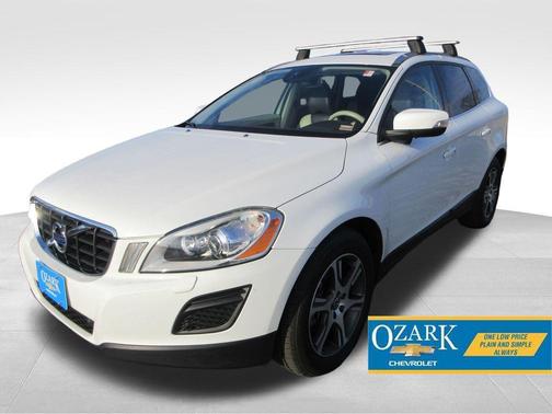 2013 Volvo XC60 3.2 Premier Plus