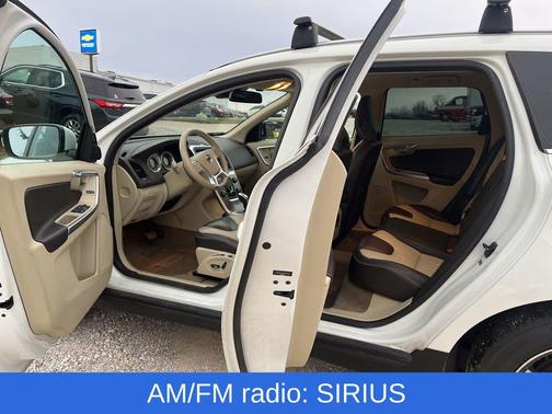 2013 Volvo XC60 3.2 Premier Plus