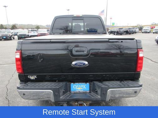 2014 Ford F-250 Lariat